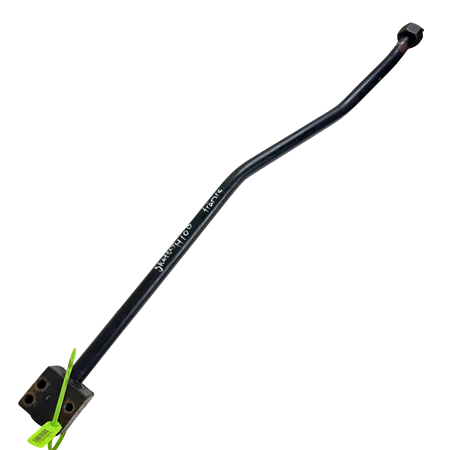 Rör skaftcylinder främre